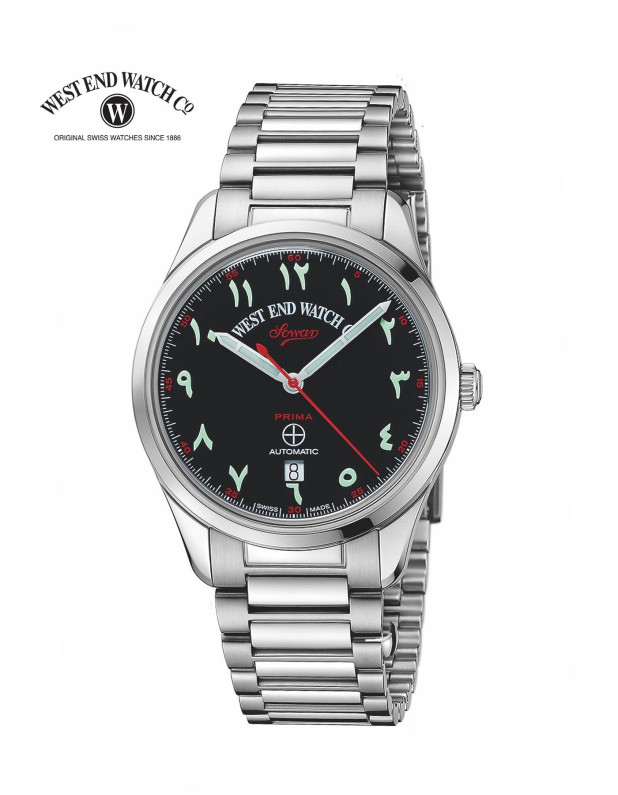 WEST END Sowar Prima Gents Watch